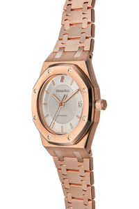 Royal Oak Limited Edition Rose Gold Automatic