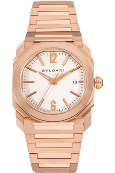 Octo Rose Gold Automatic
