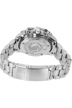 Seamaster Apnea Stainless Steel Automatic