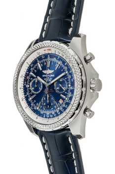 Bentley Motors Special Edition Stainless Steel Automatic