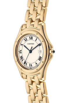 Cougar Yellow Gold Quartz