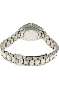Style Yellow Gold and Stainless Steel Automatic