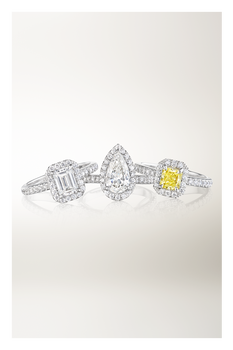 Solitaire Joy Ring 1.01 ct.