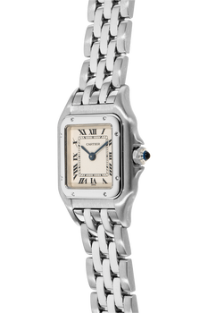 Panthere Stainless Steel Quartz