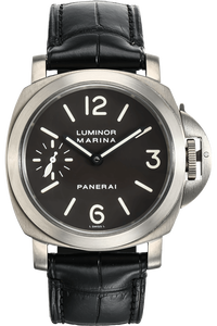 Luminor Marina Titanium Manual
