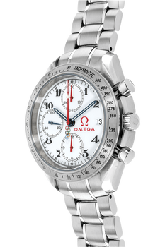 Speedmaster Specialities Olympic Games Stainless Steel Automatic