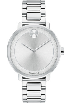 Bold Sugar Dial Watch