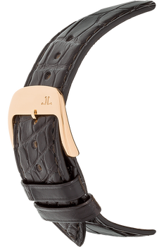 Master Ultra Thin Date Rose Gold Automatic