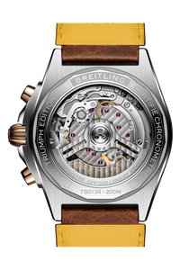 Chronomat B01 42 Triumph