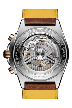 Chronomat B01 42 Triumph