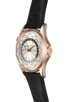 World Time Reference 5130 Rose Gold Automatic