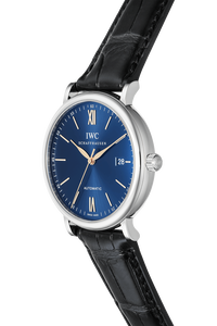 Portofino Stainless Steel Automatic