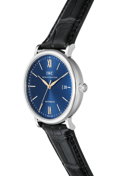 Portofino Stainless Steel Automatic