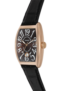 Cintree Curvex Rose Gold Automatic