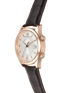 Master Control Memovox Rose Gold Automatic