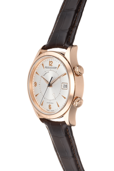 Master Control Memovox Rose Gold Automatic