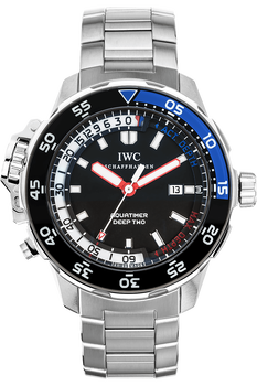 Aquatimer Deep Two Stainless Steel Automatic