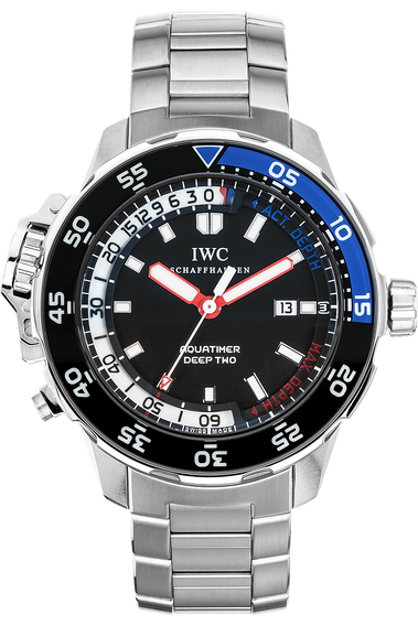 Aquatimer Deep Two Stainless Steel Automatic