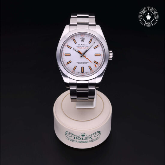 Milgauss