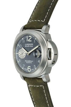 Luminor Marina Stainless Steel Automatic