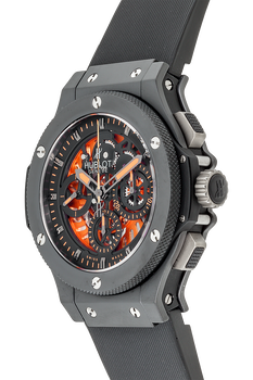 Big Bang Aero Bang Limited Edition Ceramic and Titanium