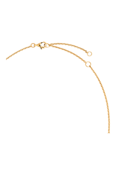 BOUTON DE CAM&Eacute;LIA NECKLACE