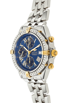 Crosswind Yellow Gold and Stainless Steel Automatic