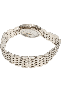 Calatrava Reference 7119 White Gold Manual