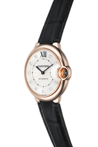 Ballon Bleu Rose Gold Automatic