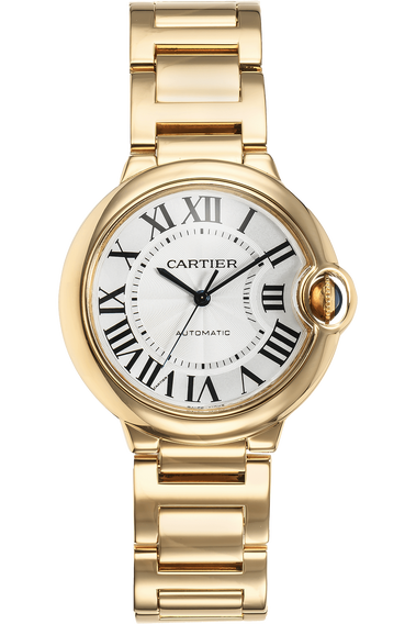 Tourneau pre owned cartier new arrivals