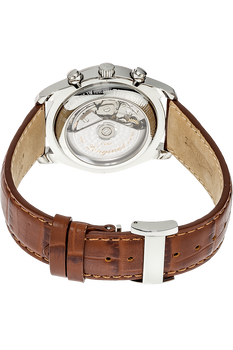 Master Collection Chronograph Stainless Steel Automatic