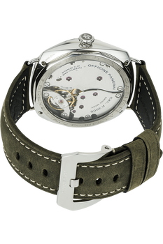 Radiomir S.L.C. 3 Days Stainless Steel Manual