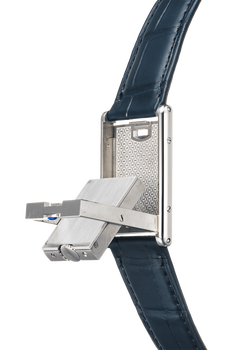 Tank Basculante Stainless Steel Quartz