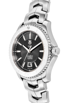 Link Calibre 5 Stainless Steel Automatic