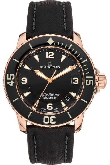 Pre owned blancpain sales