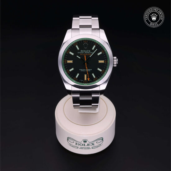 Milgauss