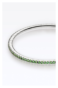Classics Tsavorite Stretchy Bracelet