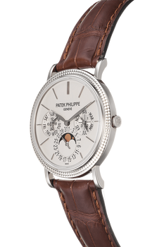 Grand Complications Perpetual Calendar Reference 5139 White Gold Automatic