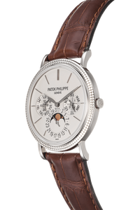 Grand Complications Perpetual Calendar Reference 5139 White Gold Automatic