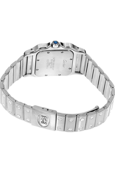 Santos Galbee Stainless Steel Quartz