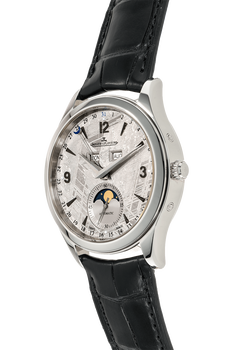 Master Calendar Stainless Steel Automatic