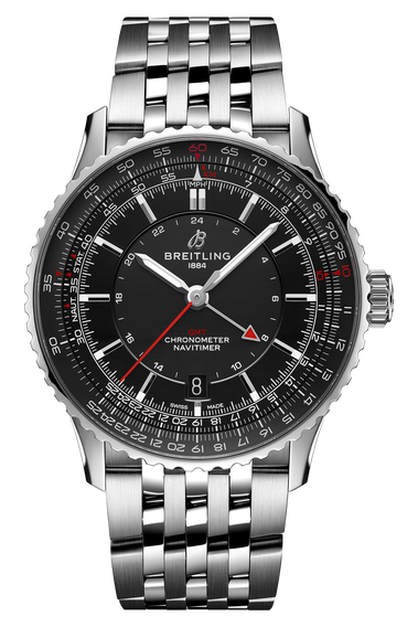 Navitimer Automatic GMT 41