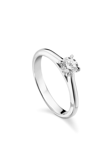 Solitaire Joy Ring 0.9 ct.