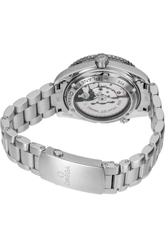Seamaster Planet Ocean Co-Axial Stainless Steel Automatic