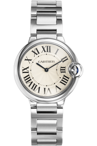 Ballon Bleu Stainless Steel Quartz