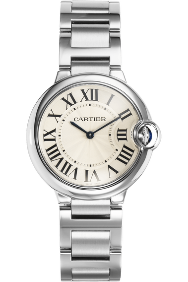 Ballon Bleu Stainless Steel Quartz