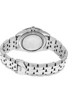 Glamour Date Stainless Steel Automatic