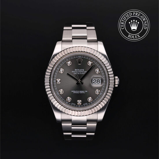 Datejust II