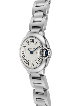 Ballon Bleu Stainless Steel Quartz