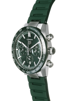 Carrera Chronograph Stainless Steel Automatic